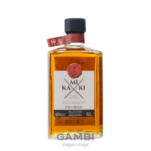 Kamiki Japanese Blended Malt 50 cl / Enoteca Gambi