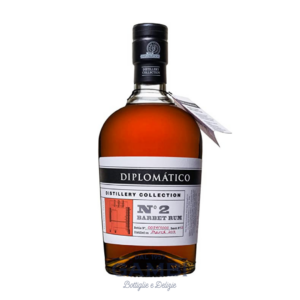 Diplomatico Distillery Collection N. 2 Barbet Rum 70 cl / Enoteca Gambi