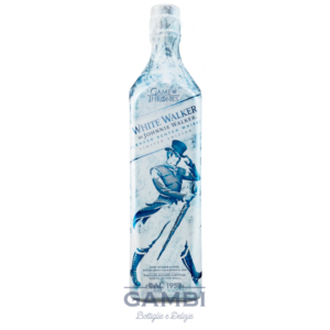 White Walker by Johnnie Walker Edizione Limitata Games of Thrones 70 cl / Enoteca Gambi