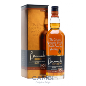 Benromach Single Malt 100 Proof 10 Years Old 70 cl / Enoteca Gambi