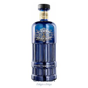 Vermouth from Torino White Carlo Alberto 70 cl