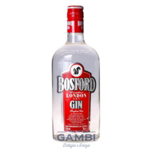 Bosford London Dry Gin 1 l / Enoteca Gambi