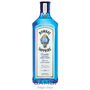 Bombay Sapphire London Dry Gin 1 l / Enoteca Gambi