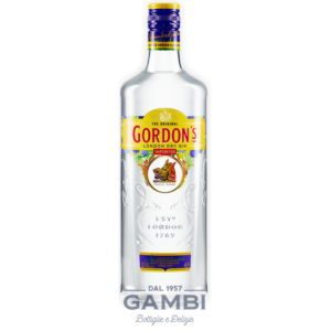 Gordon's Gin London Dry Gin 70 cl / Enoteca Gambi