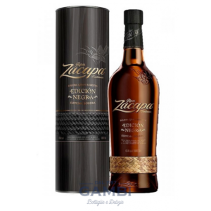 Zacapa Rum Edición Negra 70 cl / Enoteca Gambi