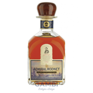 Admiral Rodney Extra Old Saint Lucia Distillery 70 cl / Enoteca Gambi