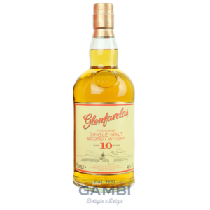 Glenfarclas Single Malt Whisky 10 Years Old 70 cl / Enoteca Gambi
