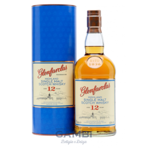 Glenfarclas Single Malt Whisky 12 Years Old 70 cl / Enoteca Gambi