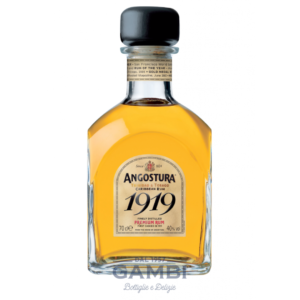 Angostura Premium Rum 1919 70 cl / Enoteca Gambi