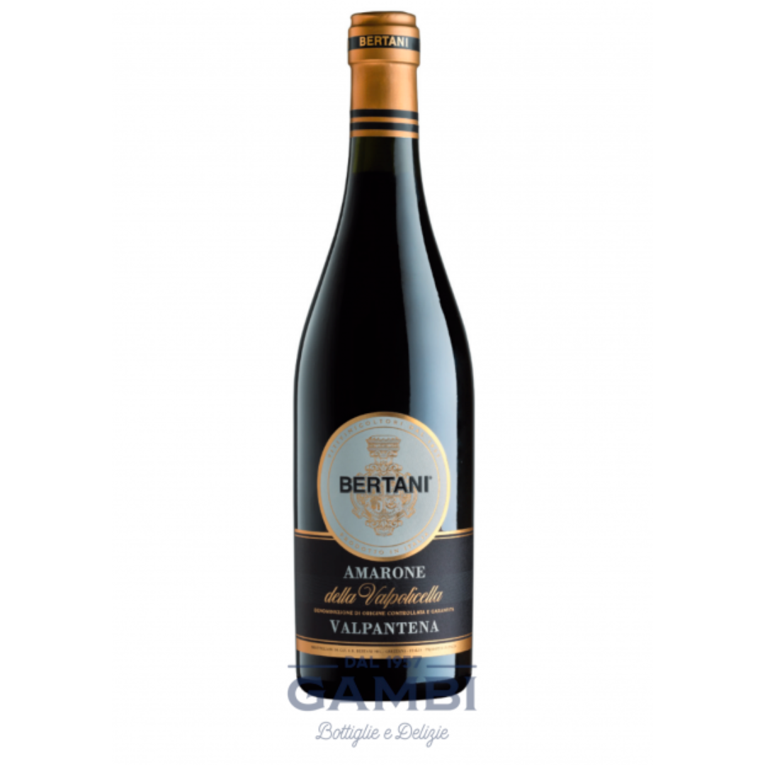 Amarone della Valpolicella Valpantena DOCG 2016 Bertani 75 cl / Enoteca Gambi