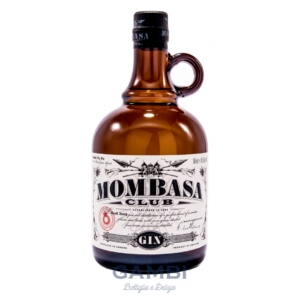 Mombasa Club Dry Gin 70 cl / Enoteca Gambi