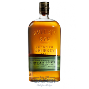 Bulleit Rye Whisky 70 cl / Enoteca Gambi