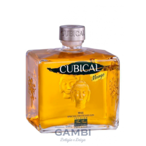 Gin Cubical Mango William & Humbert 70 cl / Enoteca Gambi