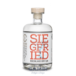 Siegfried Rheinland Dry Gin 50 cl / Enoteca Gambi