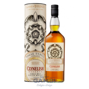 Clynelish Reserve House Tyrell Edizione Limitata Games of Thrones 70 cl / Enoteca Gambi