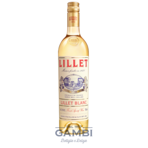 Vermouth Lillet Bianco 70 cl / Enoteca Gambi