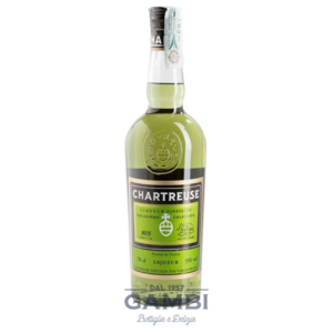 Chartreuse Verde 70 cl / Enoteca Gambi