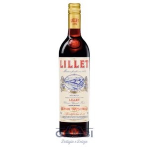 Red Vermouth Lillet 70 cl
