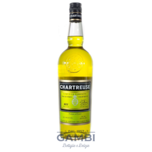 Chartreuse Gialla 70 cl / Enoteca Gambi