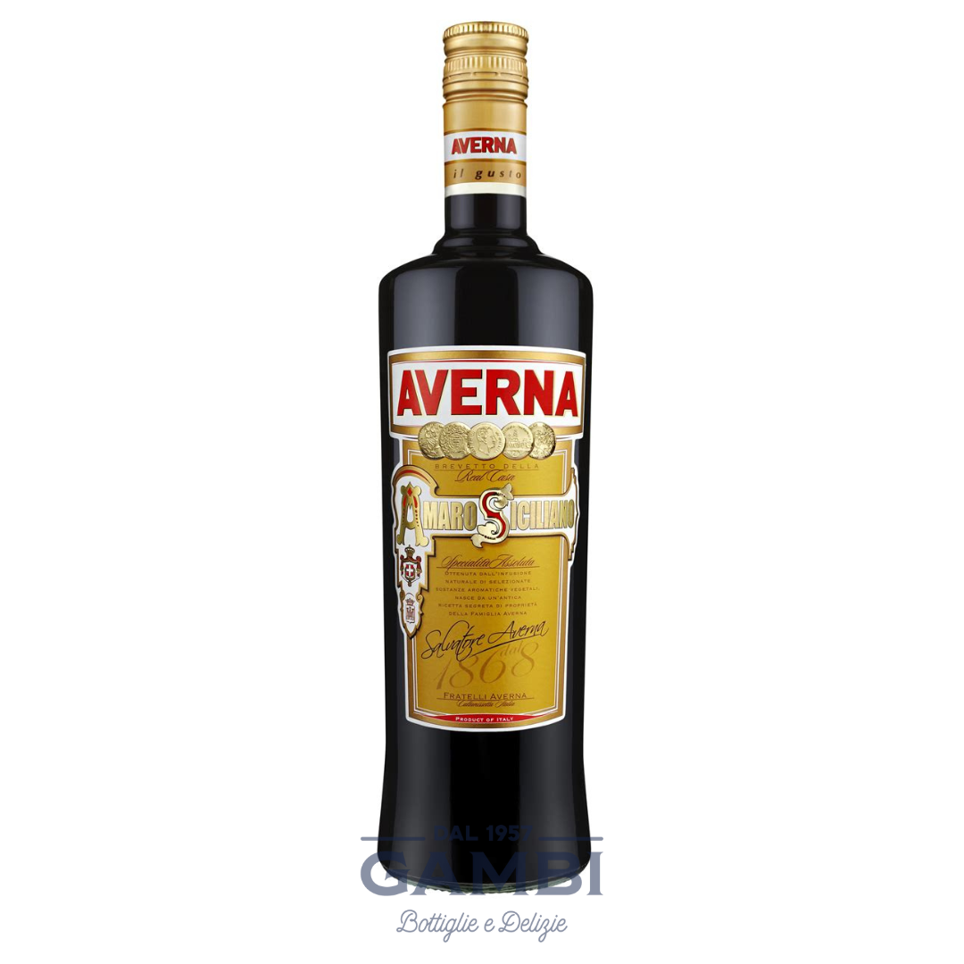 Amaro Averna litro / Enoteca Gambi