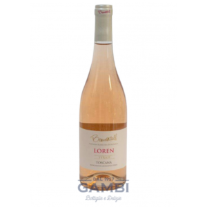 Rosé Loren 2019 Brancatelli 75 cl