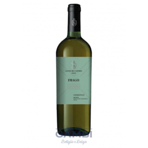 Salento Chardonnay Imago 2019 Leone de Castris 75 cl / Enoteca Gambi