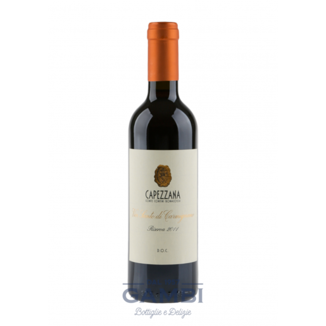 Vin Santo di Carmignano Riserva 2012 Capezzana 37,5 cl / Enoteca Gambi