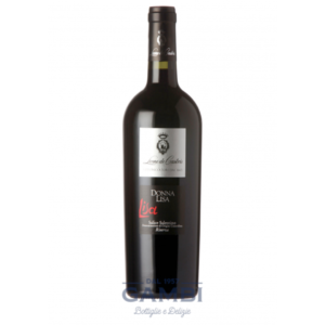 Salice Salentino Riserva DOC Donna Lisa 2015 Leone De Castris 75 cl / Enoteca Gambi