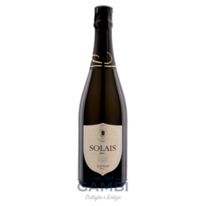 Spumante Metodo Classico Solais Cantina Santadi 75 cl / Enoteca Gambi
