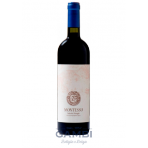 IGT Montessu 2016 Agripunica 75 cl / Enoteca Gambi
