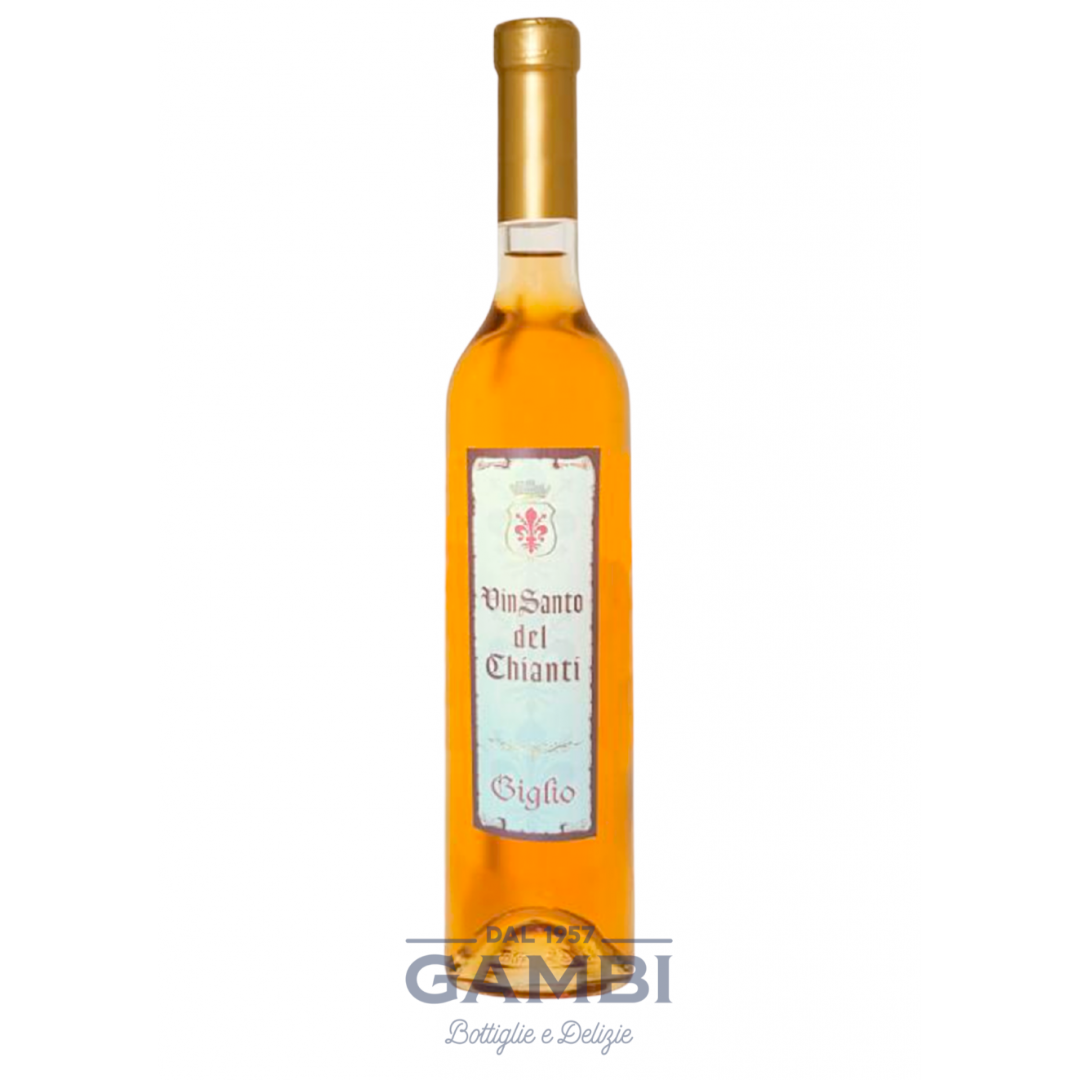 Vin Santo del Chianti DOC Il Giglio 50 cl / Enoteca Gambi