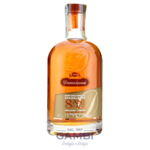 Damoiseau Rhum Vieux 8 ans 70 cl / Enoteca Gambi