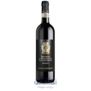 Brunello di Montalcino DOCG Riserva 2013 Collosorbo 75 cl / Enoteca Gambi