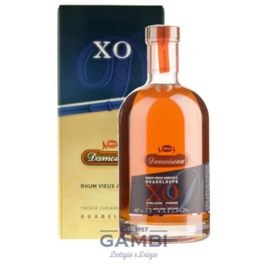 Damoiseau Rum Vieux Agricole Damoiseau XO 70 cl / Enoteca Gambi