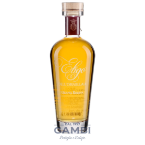 Eligo dell’Ornellaia Grappa Riserva / Enoteca Gambi