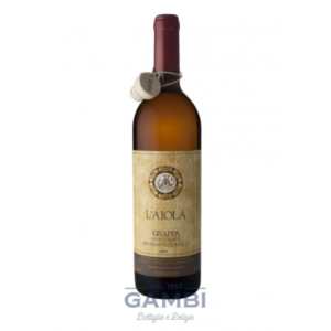Grappa di Chianti Classico Fattoria dell’Aiola 70 cl / Enoteca Gambi