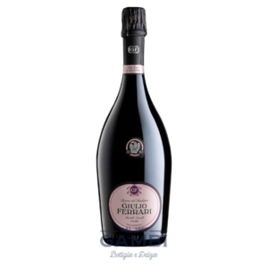 Giulio Ferrari Rosé Riserva del Fondatore 2007 75 cl / Enoteca Gambi