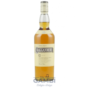 Cragganmore Single Malt Speyside Whisky 70 cl / Enoteca Gambi