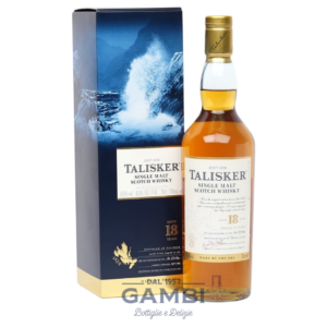 Talisker 18 Years Single Malt 70 cl / Enoteca Gambi