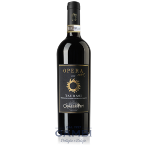 Taurasi Opera Mia 2014 Tenuta Cavalier Pepe 75 cl / Enoteca Gambi