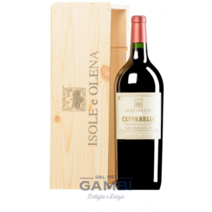Cepparello 2017 Isole e Olena Magnum 150 cl / Enoteca Gambi