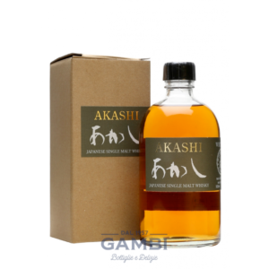 Japanese Single Malt Akashi Whisky White Oak Distillery 50 cl / Enoteca Gambi