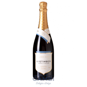 English Sparkling Wine Nyetimber Classic Cuvee Brut 75 cl / Enoteca Gambi