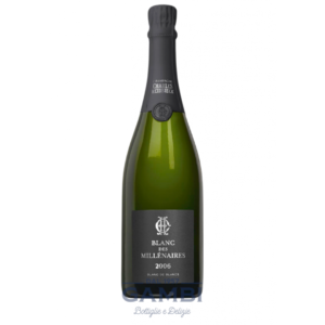 Champagne Blanc de Millenaires 2006 Charles Heidsieck 75 cl / Enoteca Gambi
