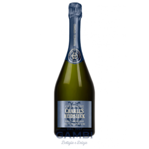 Champagne Brut Reserve Charles Heidsieck 75 cl / Enoteca Gambi