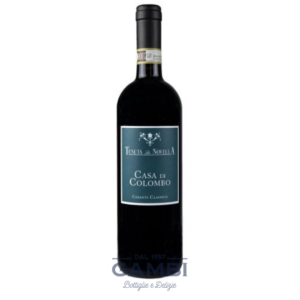 Chianti Classico Casa di Colombo 2017 Tenuta La Novella 75 cl / Enoteca Gambi