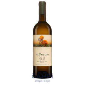 Chardonnay IGT Al Poggio Castello di Ama 2022 75 cl / Enoteca Gambi