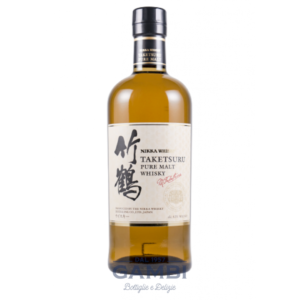 Pure Malt Whisky Taketsuru Nikka Whisky 70 cl / Enoteca Gambi
