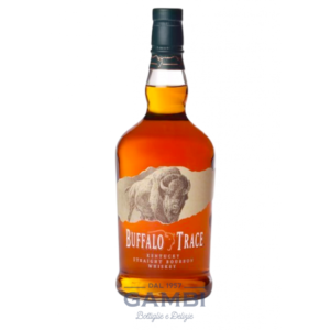 Kentucky Straight Bourbon Buffalo Trace Whiskey 70 cl / Enoteca Gambi