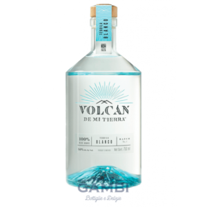 Volcàn de mi Tierra Tequila Cristalino 70 cl